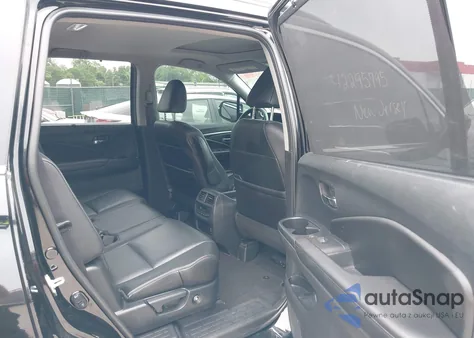 2022 Honda Pilot Awd Special Edition z USA, uszkodzony, nr VIN 5FNYF6H25NB083752